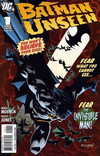 Cover of Meat-Man