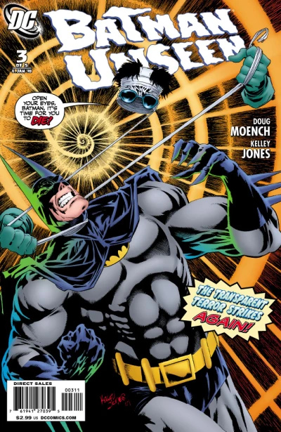 Cover of Part 3: Ghost Killer