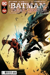 Batman: Urban Legends