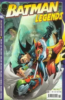 Cover of The Signal and the Outsiders Part 1; Blood In & Blood Out; The Pennyworth Files Chapter One: The Fall of the Scales; Night Terrors; Belle & Beau