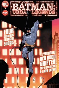 Batman: Urban Legends