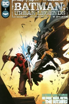 Batman: Urban Legends