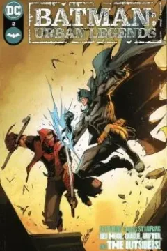 Batman: Urban Legends