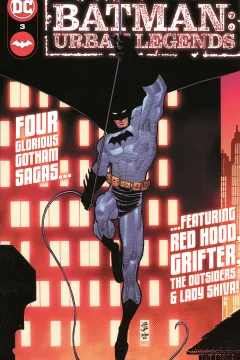 Batman: Urban Legends