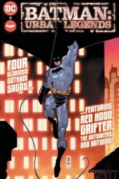 Batman: Urban Legends