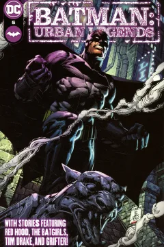 Batman: Urban Legends