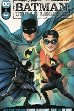 Batman: Urban Legends