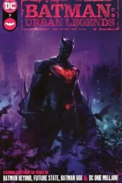 Batman: Urban Legends