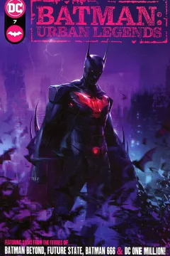 Batman: Urban Legends