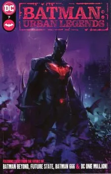 Cover of Batman: Urban Legends