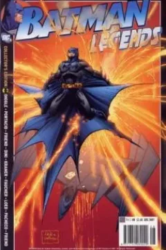 Batman: Urban Legends