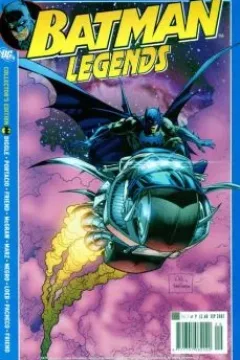 Batman: Urban Legends