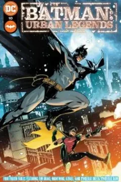 Batman: Urban Legends