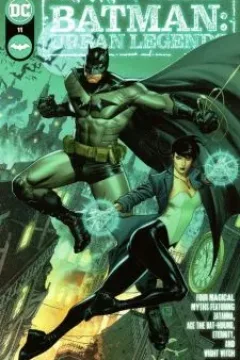 Bound to Our Will; Stigma; Eternity in Gotham; Hounded