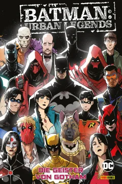 Die Geister von Gotham