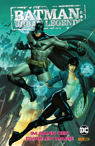 Cover of Im Bann der dunklen Magie