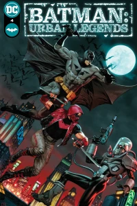 Batman: Urban Legends