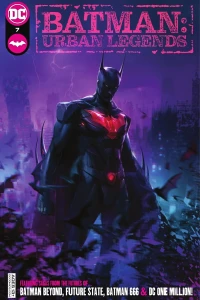 Batman: Urban Legends