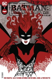 Batman: Urban Legends