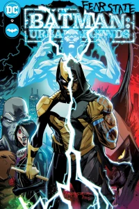 Batman: Urban Legends