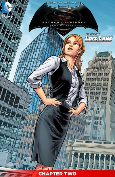 Cover of Featuring Lois Lane