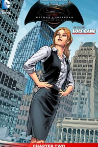 Featuring Lois Lane