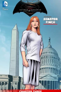 Featuring Senator Finch