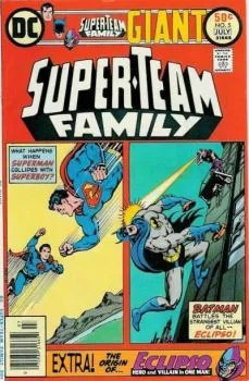 Cover of Batman Versus Eclipso