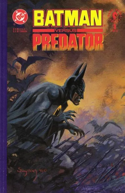 Cover of Issue #1
