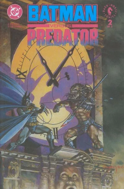 Cover of Issue #2