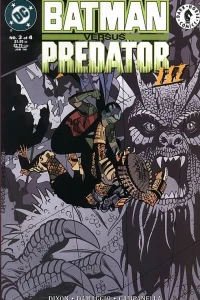Batman versus Predator III: Blood Ties