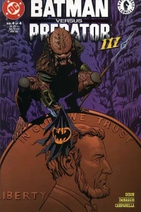 Batman versus Predator III: Blood Ties