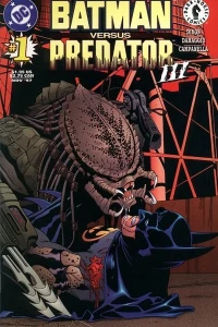 Batman versus Predator III: Blood Ties