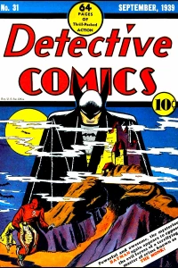 Batman Versus The Vampire: Part One