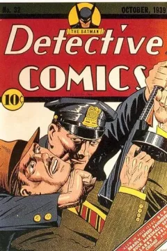 Batman Versus The Vampire: Part Two