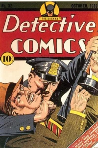 Batman Versus The Vampire: Part Two