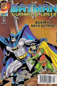 Issue #1