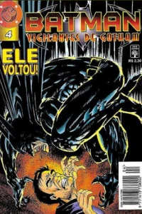 Issue #4