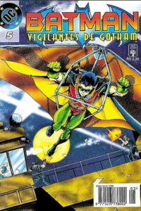 Issue #5