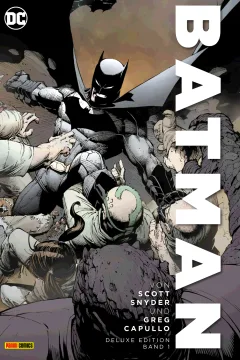 Issue #1
