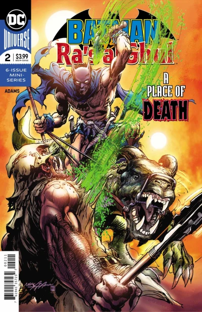 Cover of Issue #2