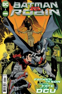 Chapter One: Reunion