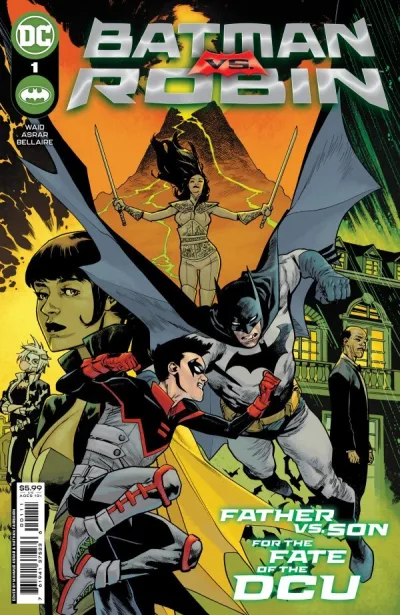 Cover of Chapter One: Reunion