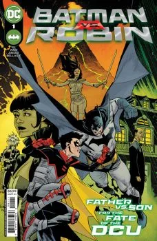 Cover of Chapter One: Reunion