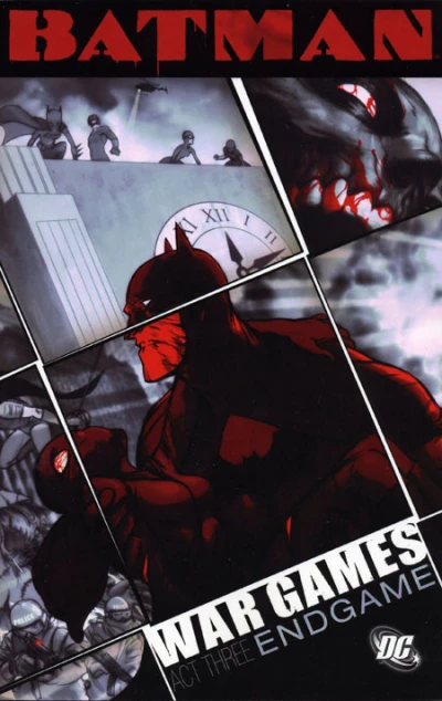 Cover of Act Three: EndGame