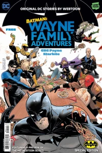 Issue #1