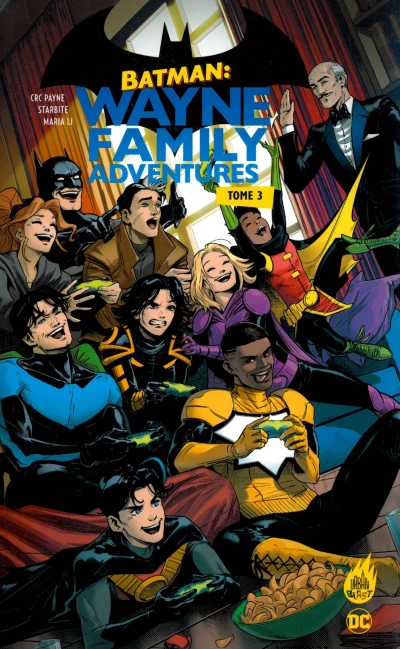 Cover of Issue #3