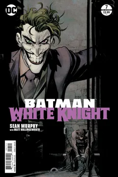 Batman: White Knight