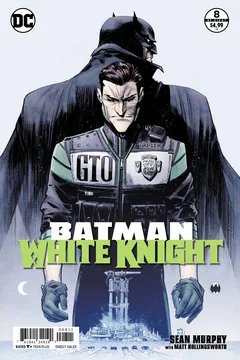 Batman: White Knight