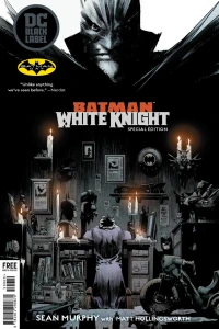 Issue #1